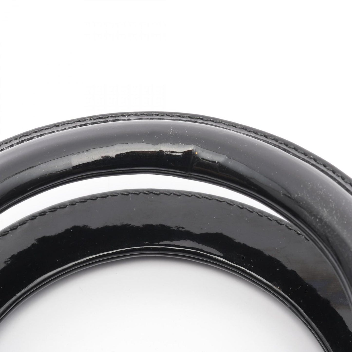 Dior Lady Dior Handbag in Black & Multi Leather - Timeless Elegance