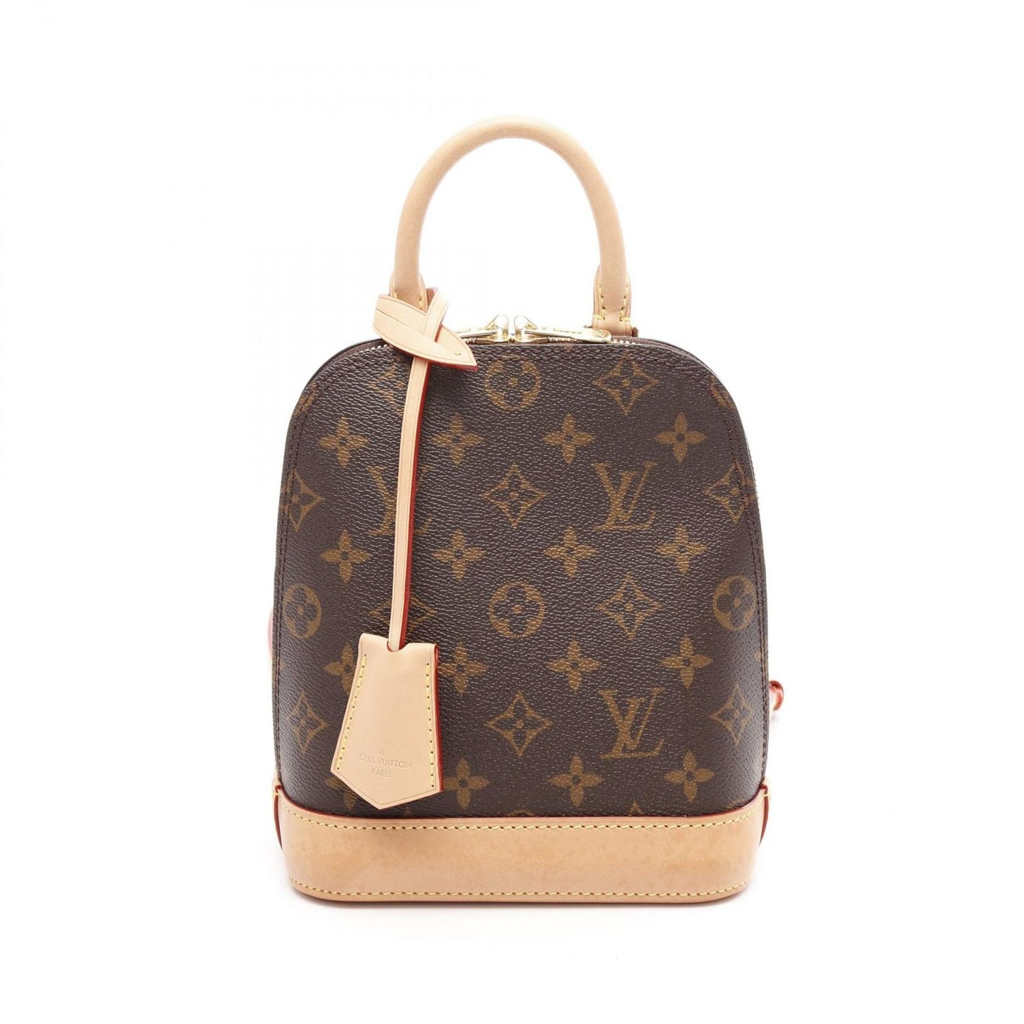 Louis Vuitton Alma Backpack - Exquisite Monogram Canvas