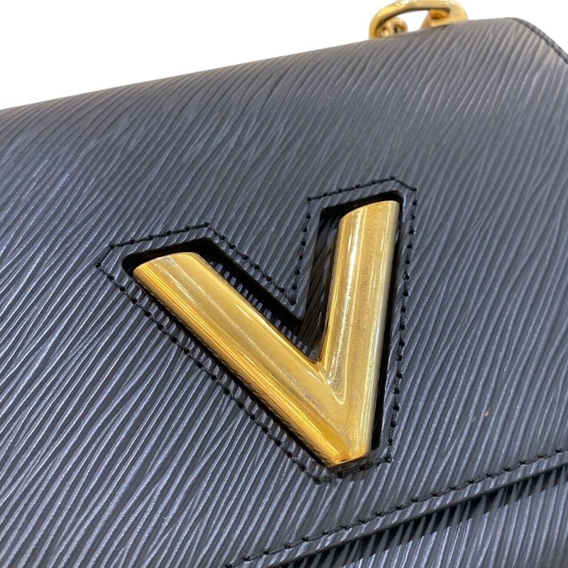 Louis Vuitton Twist PM Epi Leather Black Shoulder Bag