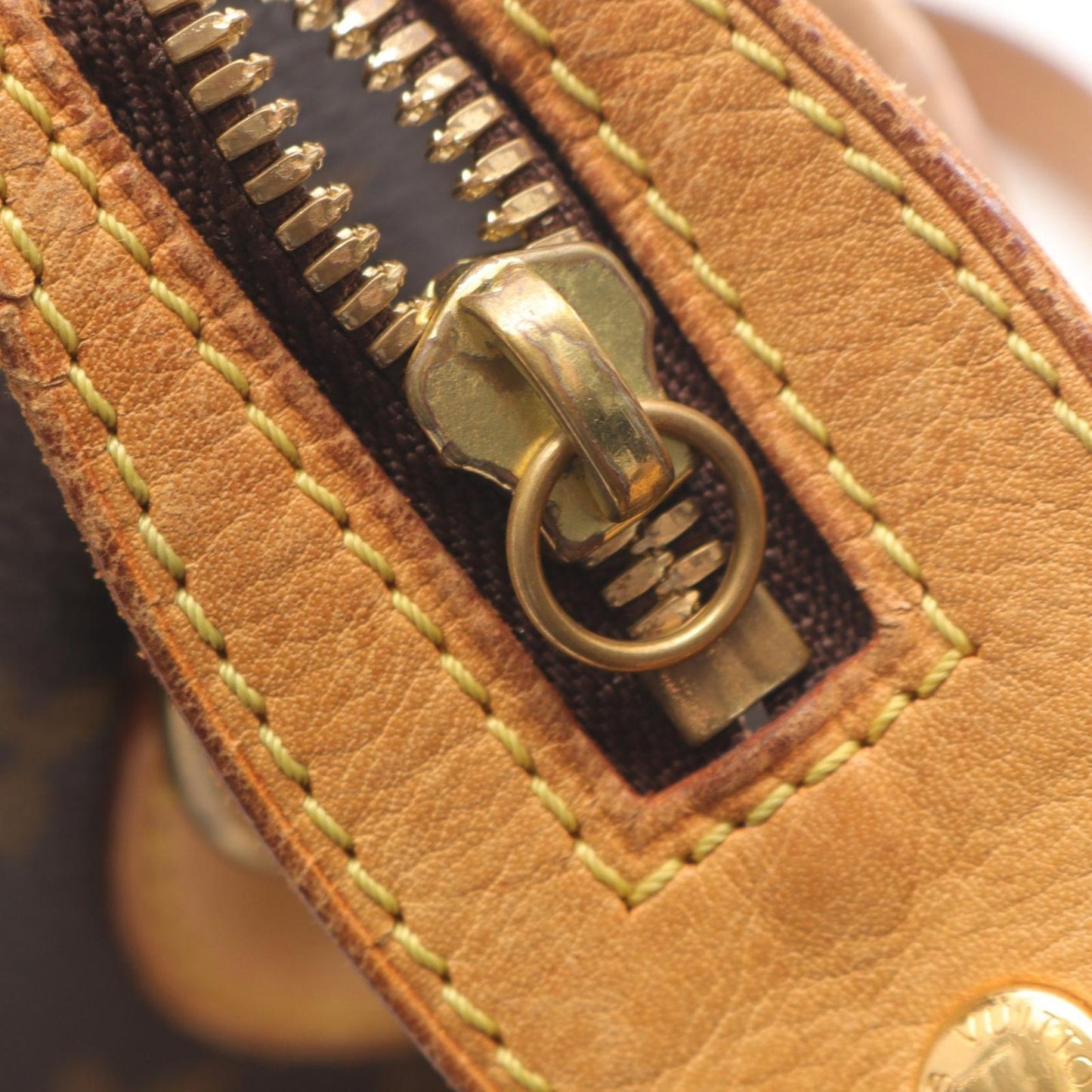 Louis Vuitton Popincourt Long Monogram Shoulder Bag - Timeless Elegance