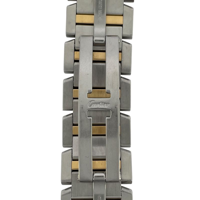 Cartier Tank Française LM W51005Q4 - Exquisite Men's Watch