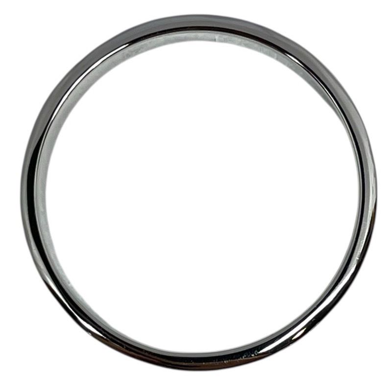 GUCCI Icon Ring in 750WG - A Timeless Masterpiece