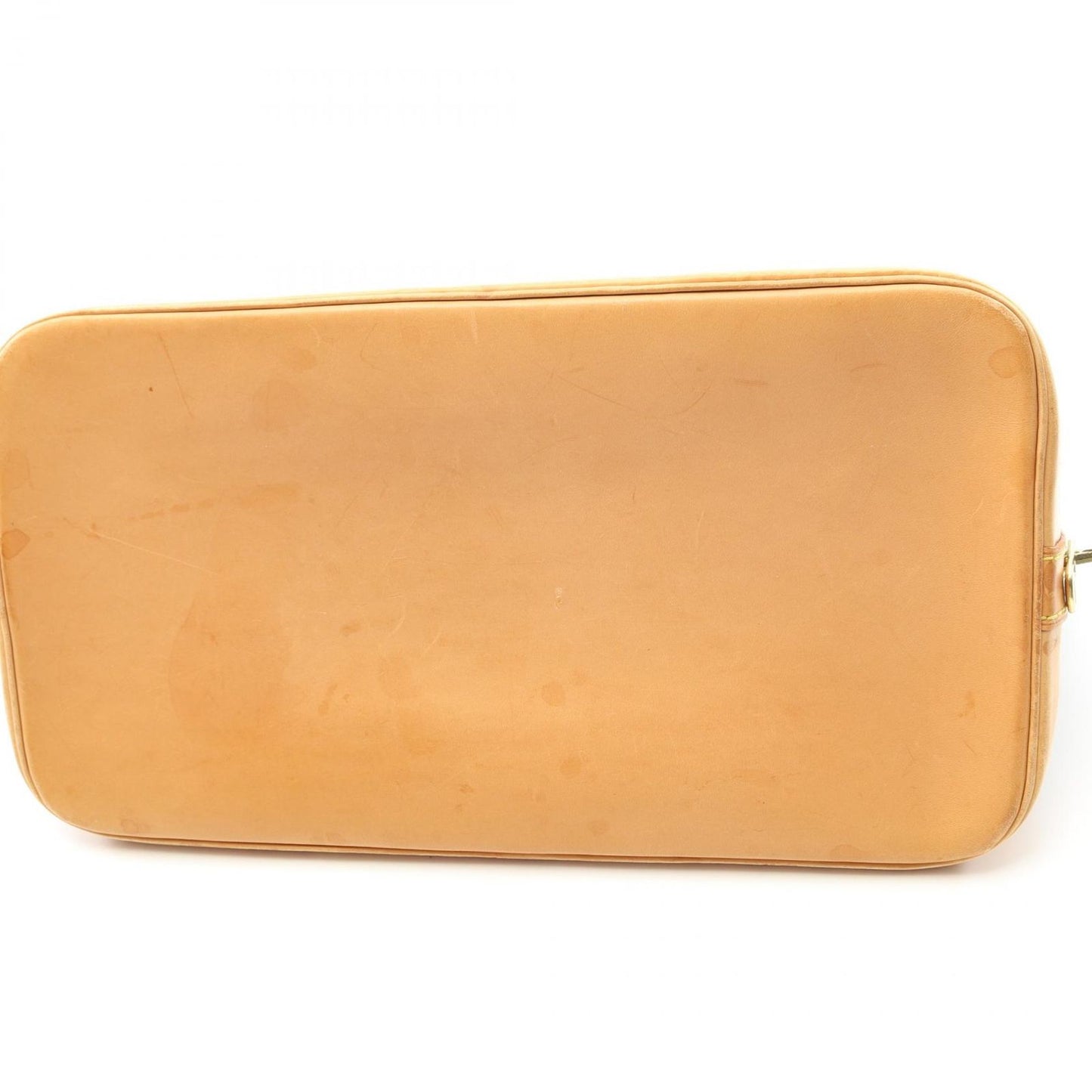 Louis Vuitton Alma PM Handbag - Timeless Elegance in Brown