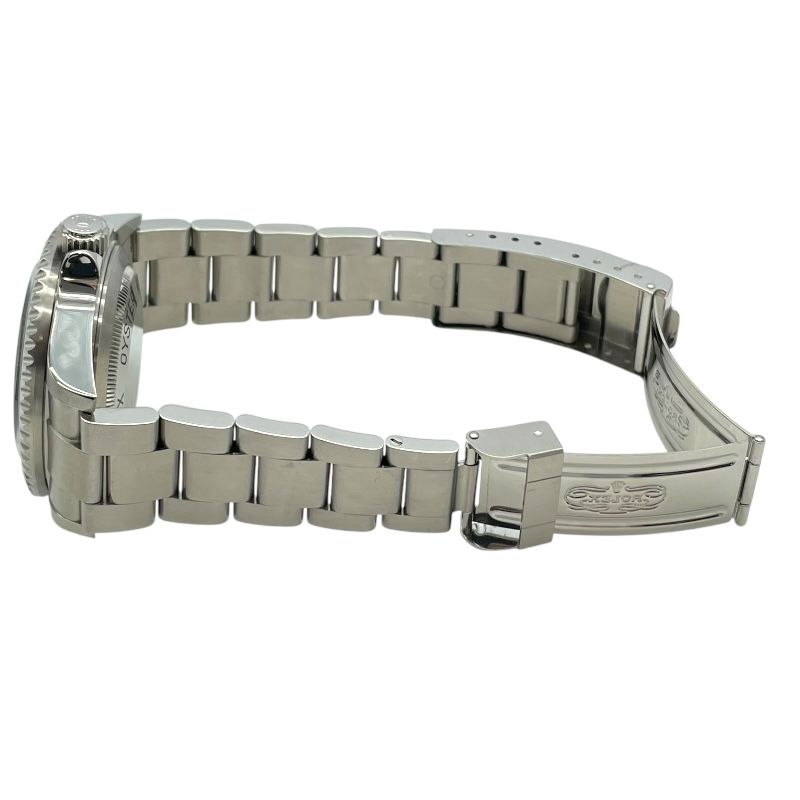 ROLEX Sea-Dweller 16600 Black SS Automatic Men's Watch