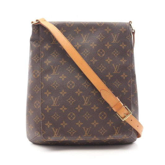 Louis Vuitton Monogram Musette Shoulder Bag - Timeless Elegance