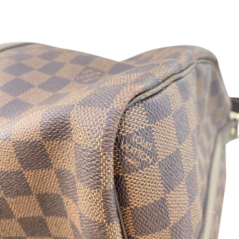 Louis Vuitton Keepall Bandoulière 45 - Brown Damier Canvas