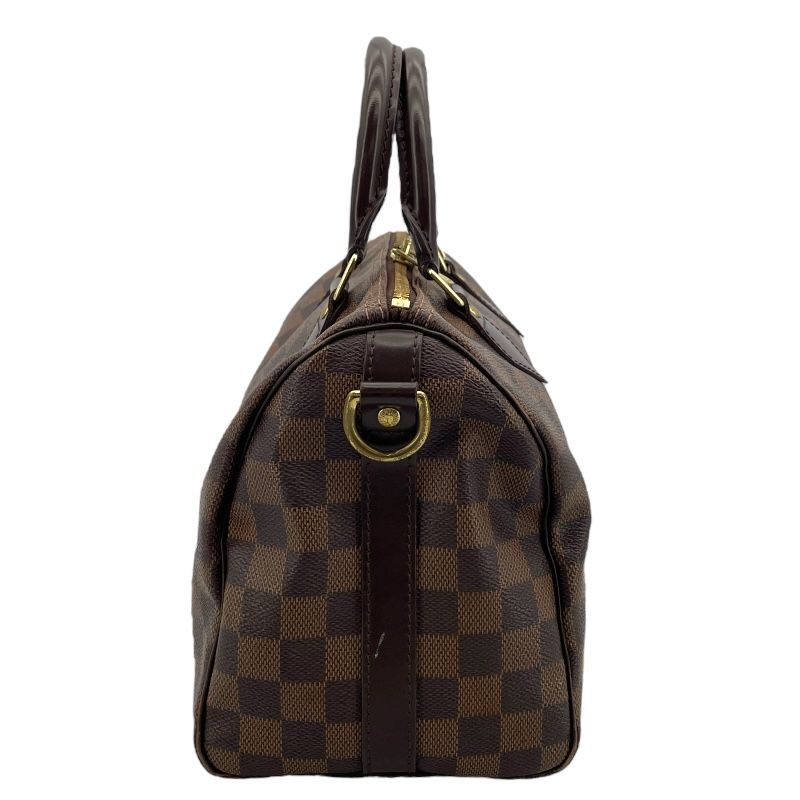 Louis Vuitton Speedy Bandoulière 25 - Brown Damier Canvas