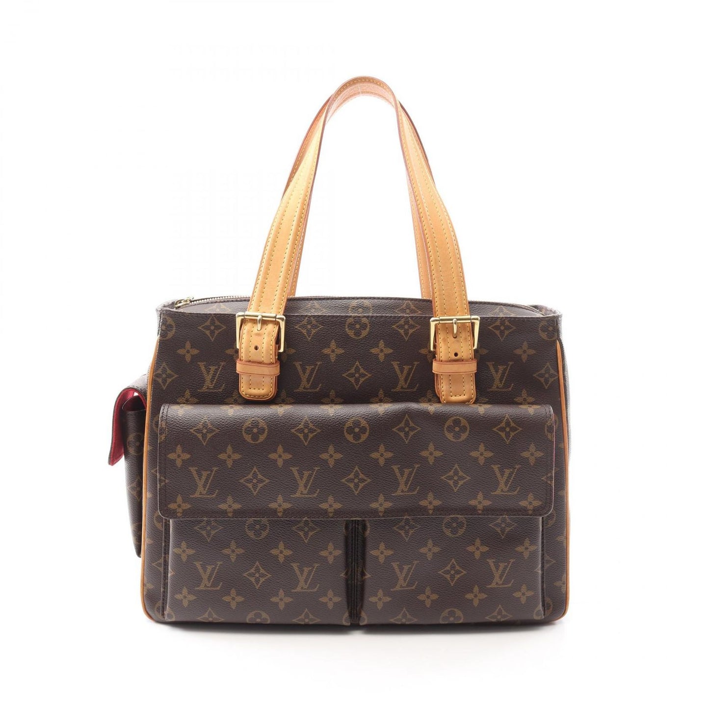 Louis Vuitton Monogram M51162 Multiplicité Handbag - Timeless Elegance