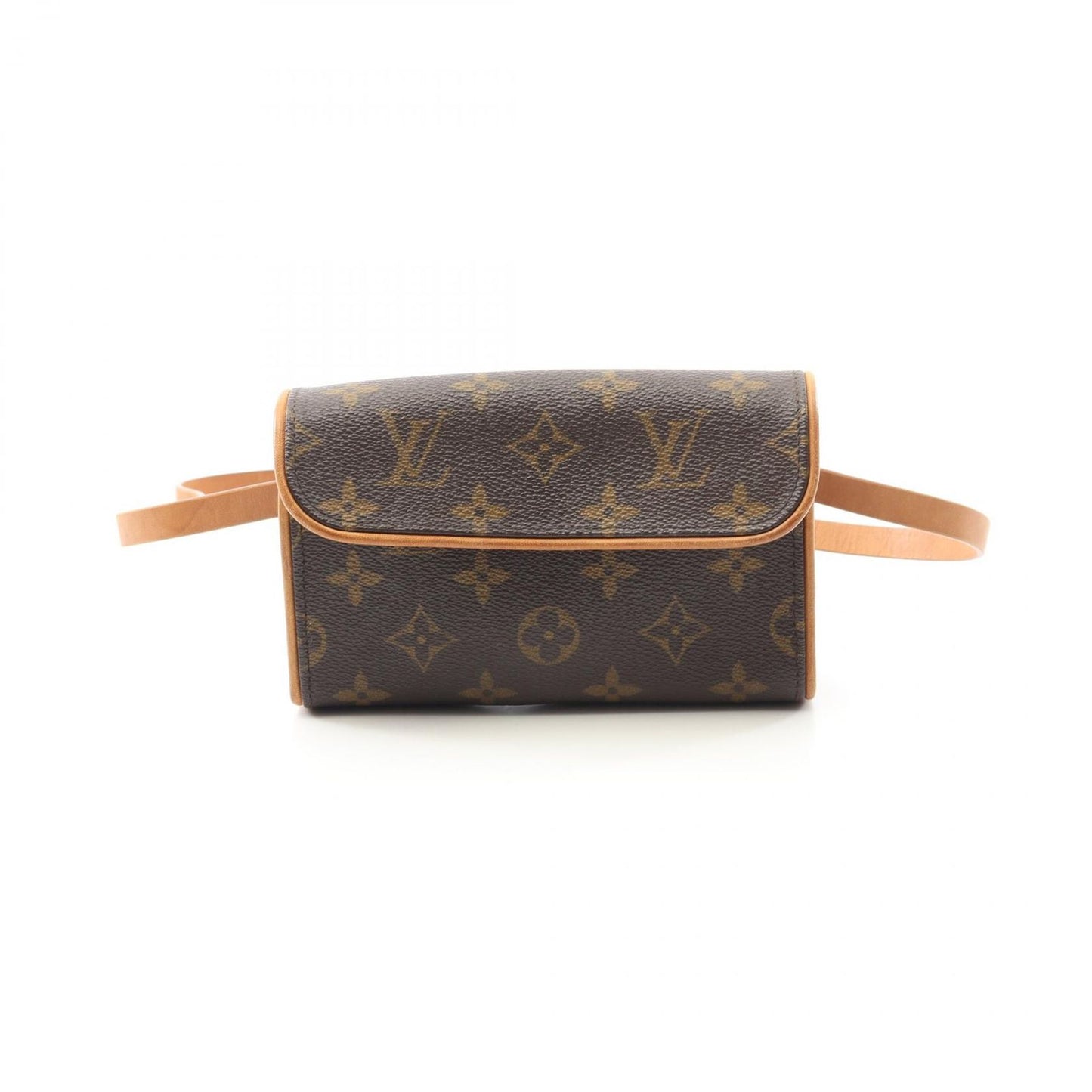 Louis Vuitton Monogram Pochette Florentine Waist Bag - Timeless Elegance