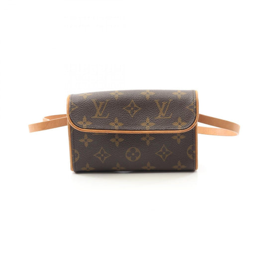 Louis Vuitton Monogram Pochette Florentine Waist Bag - Timeless Elegance