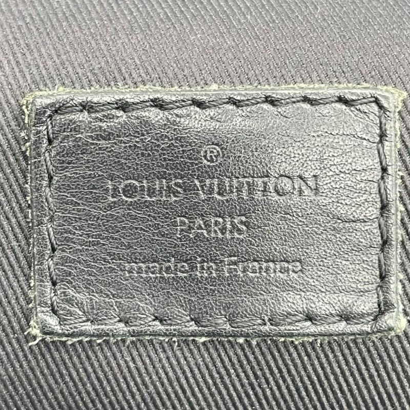 Louis Vuitton Avenue Sling Bag N41720 - Black Damier Infini