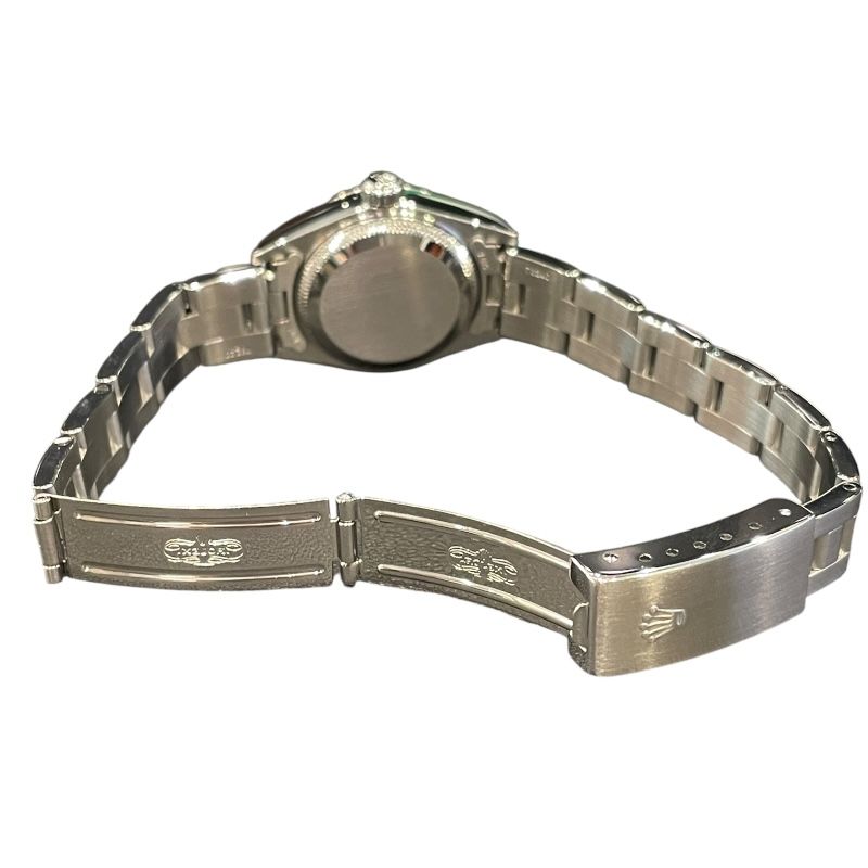 ROLEX Oyster Perpetual Date 79160 Automatic Ladies Watch