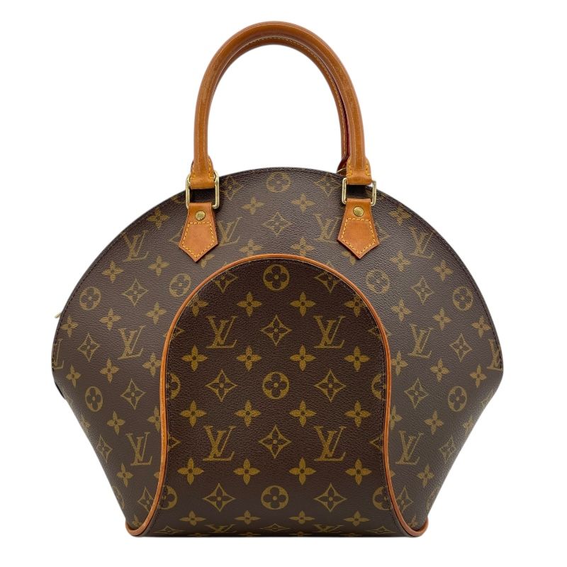 Louis Vuitton Ellipse MM Handbag - Iconic Monogram Canvas