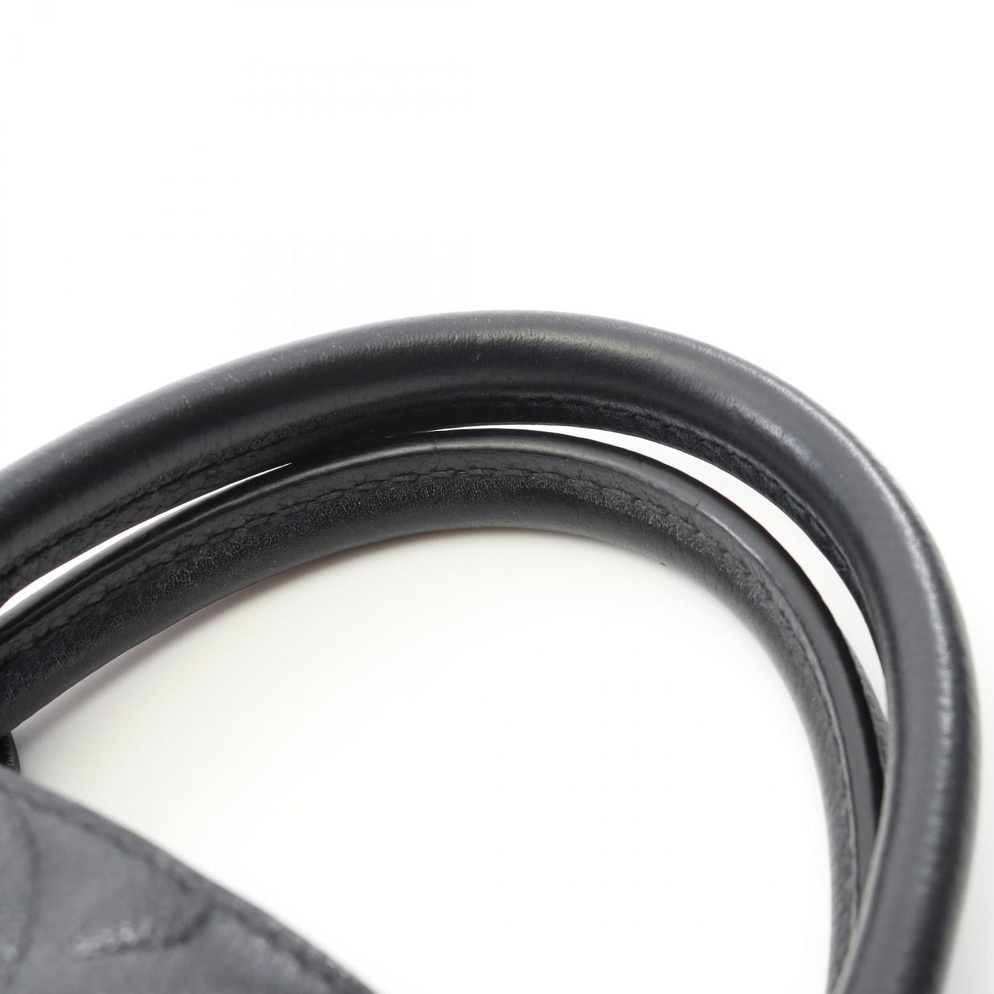 Louis Vuitton Petit Palais PM Monogram Empreinte Handbag - Noir