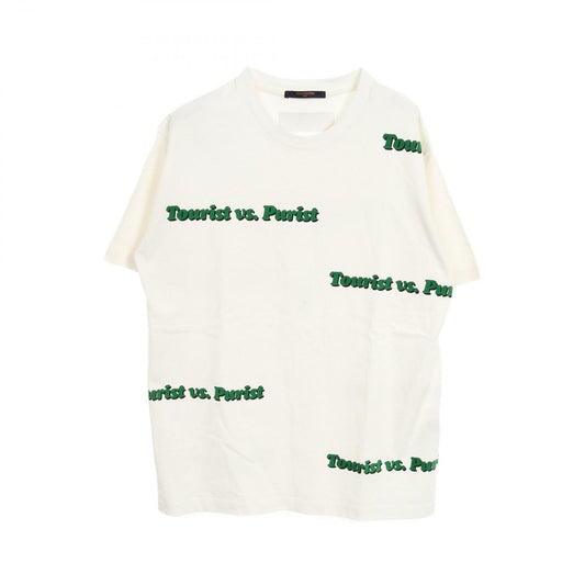 Louis Vuitton Tourist vs Purist Cotton T-Shirt - Size L
