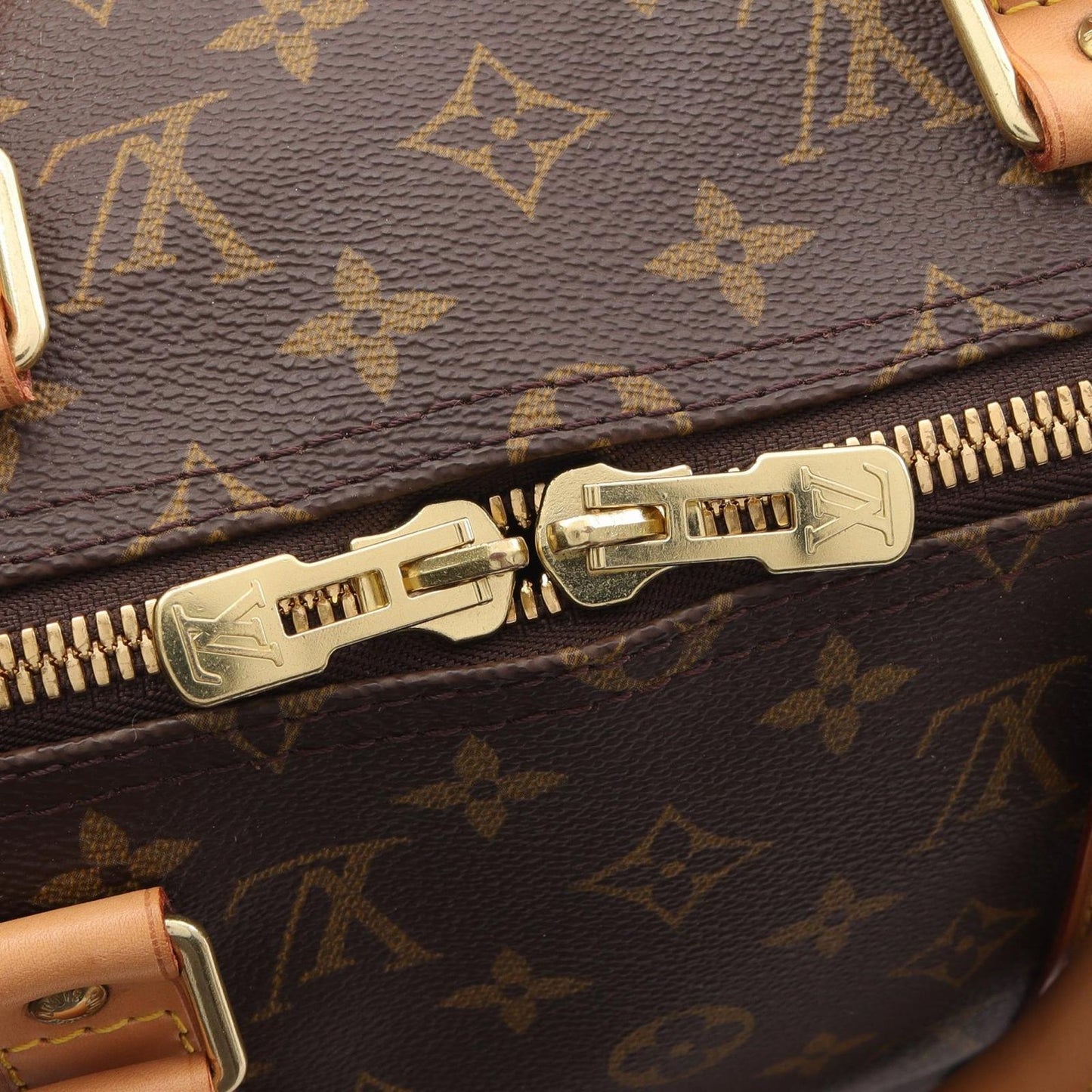 Louis Vuitton Monogram Keepall 50 Boston Bag - Timeless Elegance