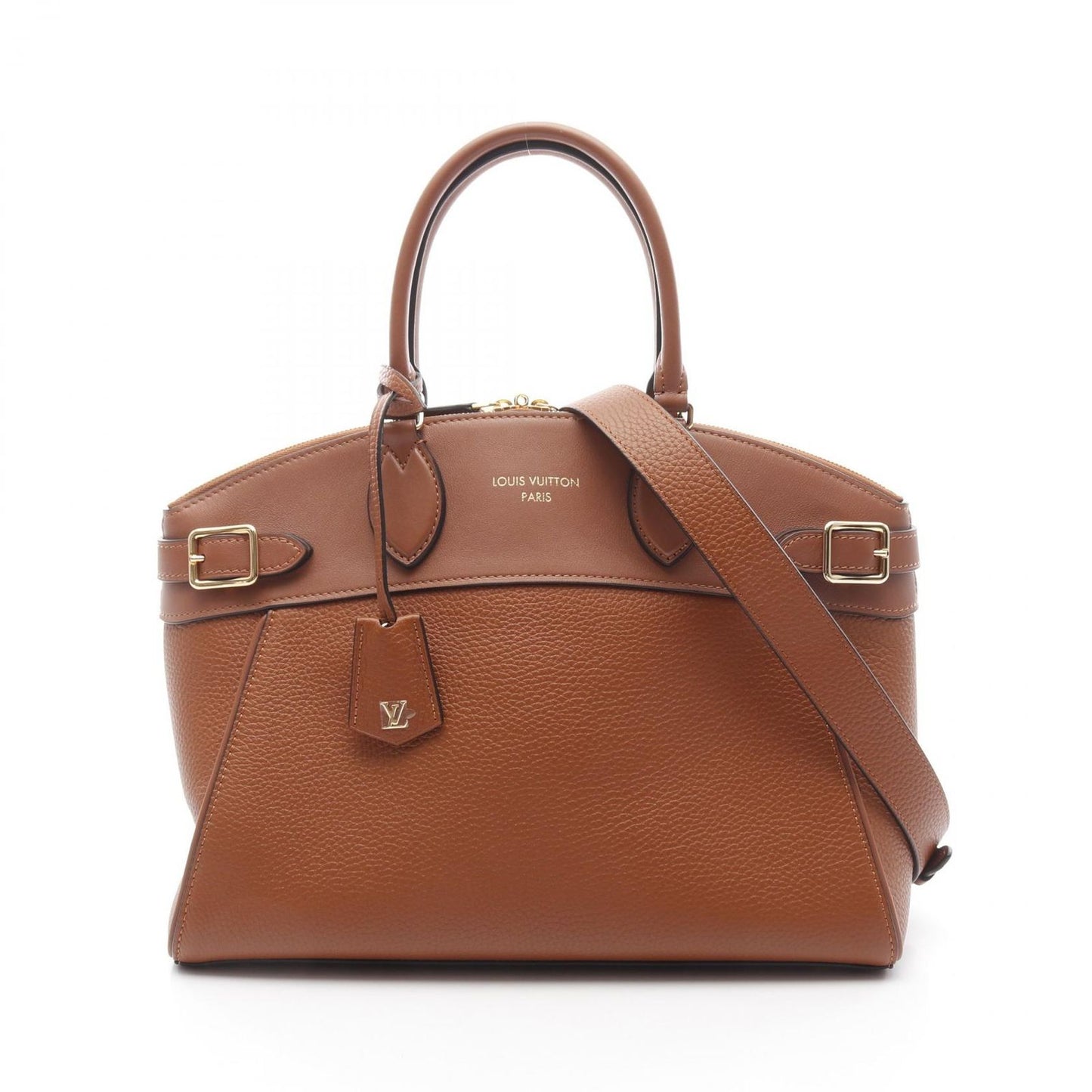 Louis Vuitton Vendôme MM Gold Handbag - Timeless Elegance