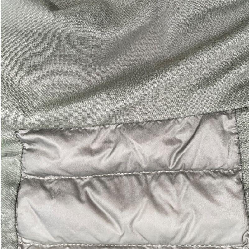 TATRAS CEFALU Lightweight Down Jacket in Green - Men's Luxury Outerwear