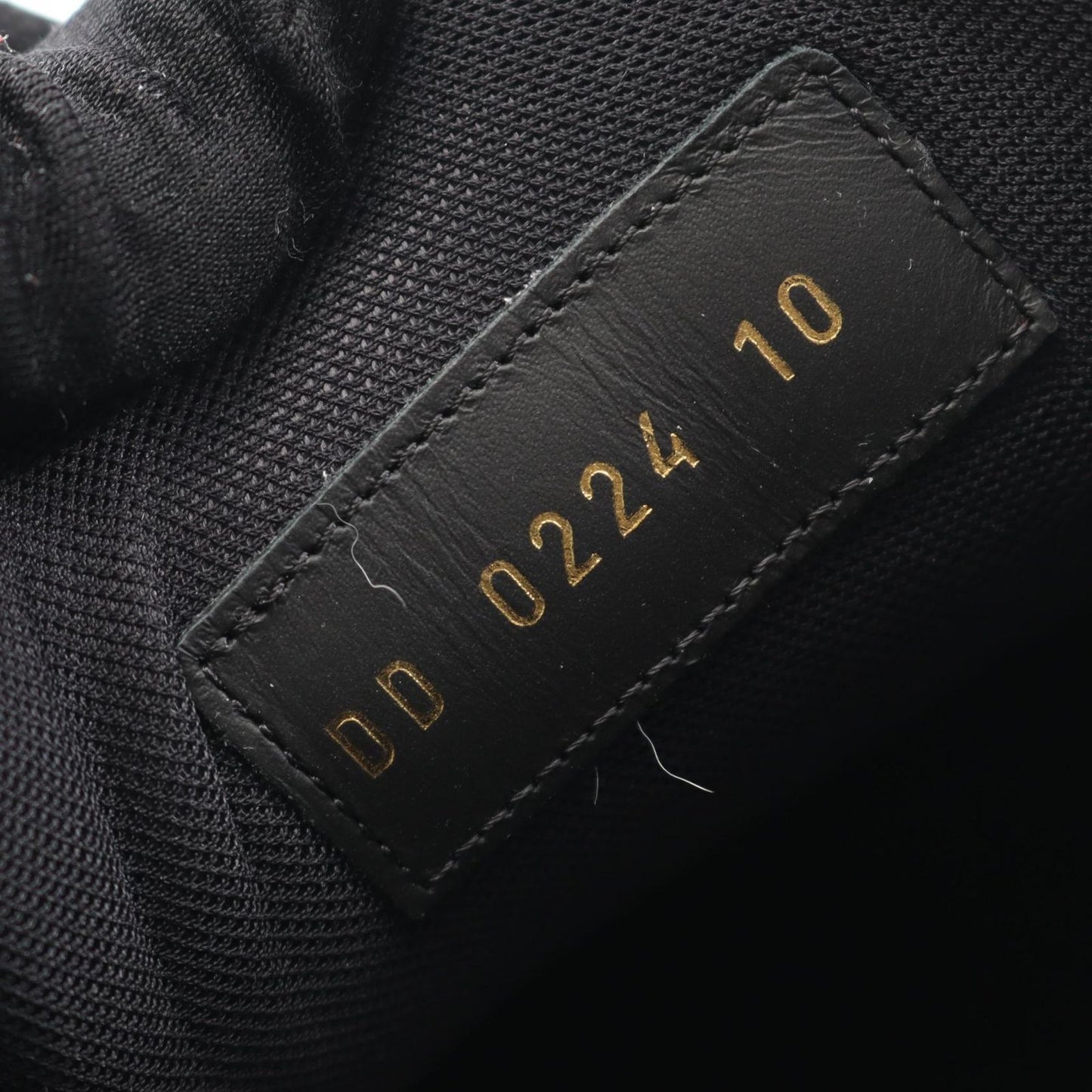 Louis Vuitton LV Trainer Sneakers in Damier Denim - Size 10