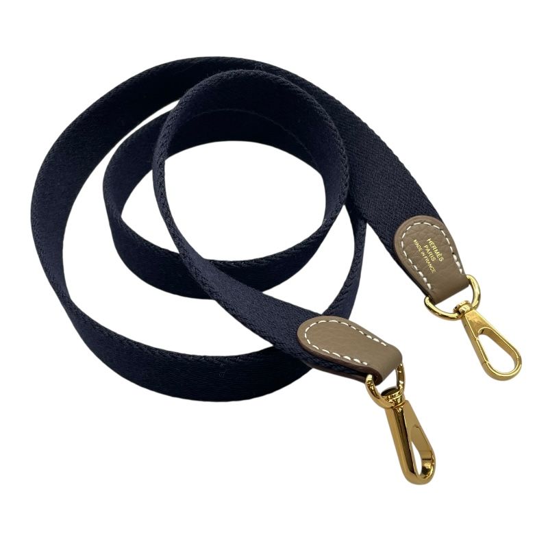 HERMES Evelyne TPM in Etoupe with Gold Hardware - Exquisite Craftsmanship