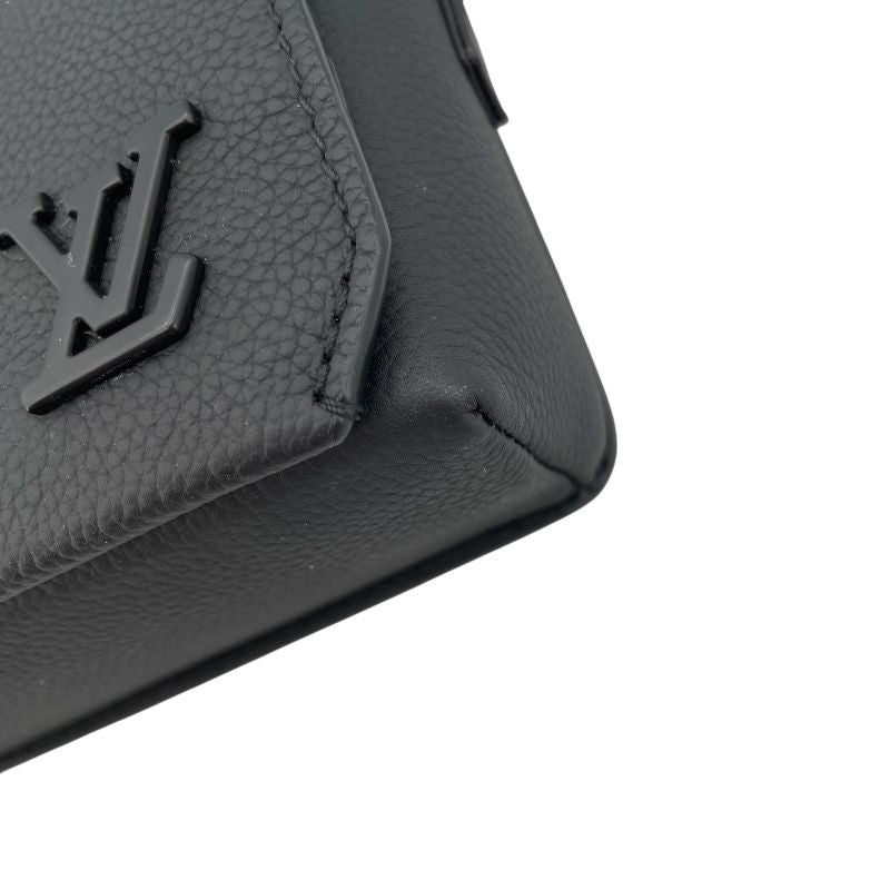 Louis Vuitton Fastlane Wearable Wallet - Noir/Aerogram
