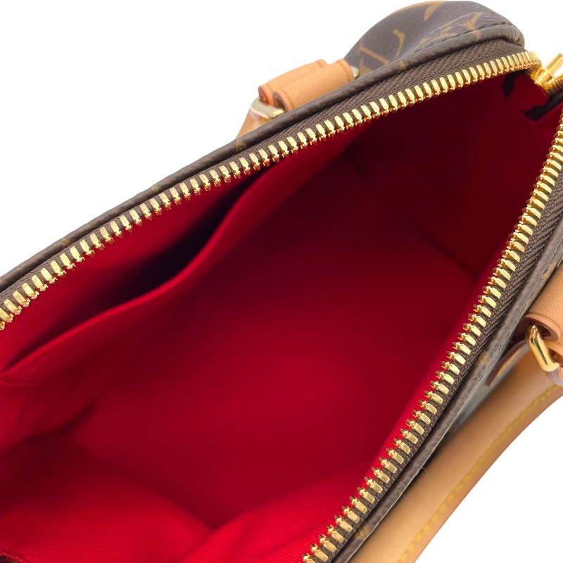 Louis Vuitton Speedy Bandoulière 20 Monogram Canvas Shoulder Bag