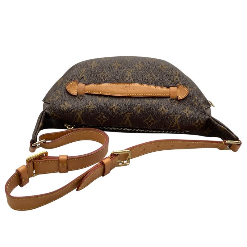 Louis Vuitton Monogram Canvas Bum Bag - Timeless Elegance