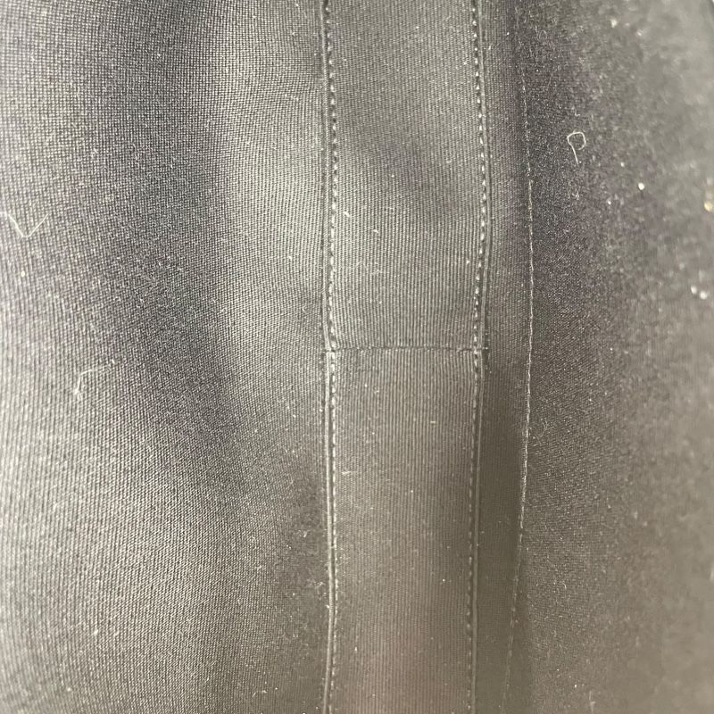 CELINE Triomphe Medium Messenger Bag in Black Canvas