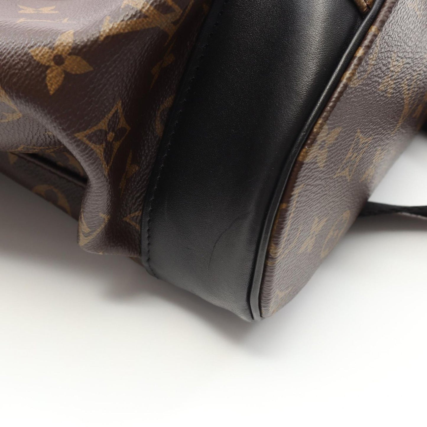 Louis Vuitton Christopher MM Monogram Macassar Backpack - Exquisite Craftsmanship