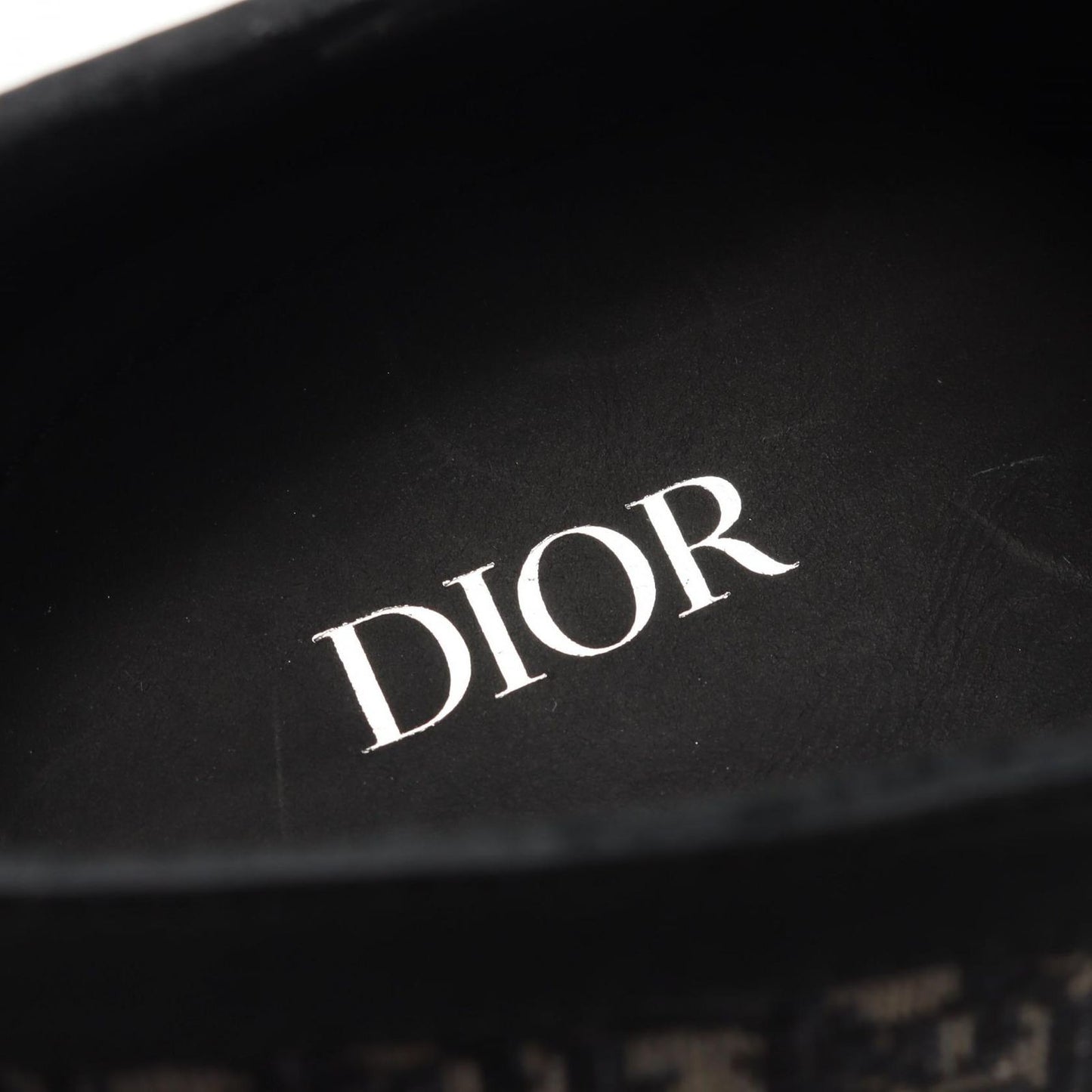 Dior Explorer Derby Shoes - Exquisite Leather & Canvas Design