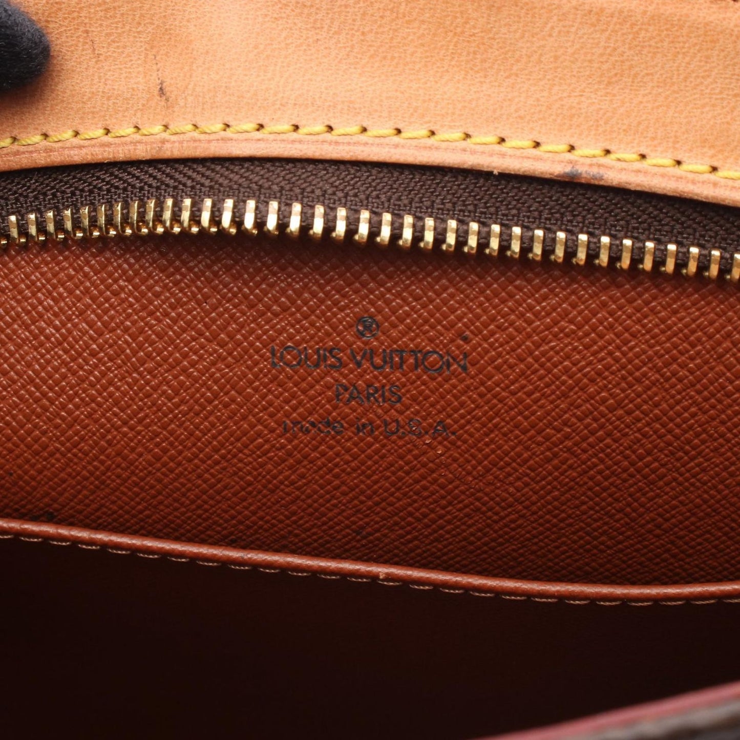 Louis Vuitton Drouot Shoulder Bag M51290 - Timeless Elegance