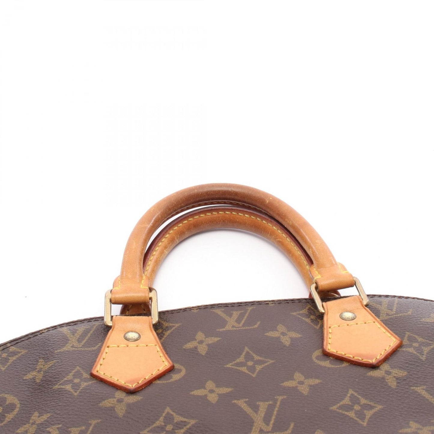 Louis Vuitton Alma PM Monogram Handbag - Timeless Elegance