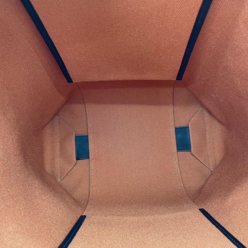 HERMES Étrivière Pocket 27 Tote Bag - Gold & Silver Hardware