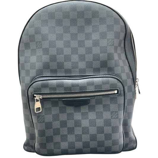 Louis Vuitton Josh Backpack N41473 - Timeless PVC Luxury
