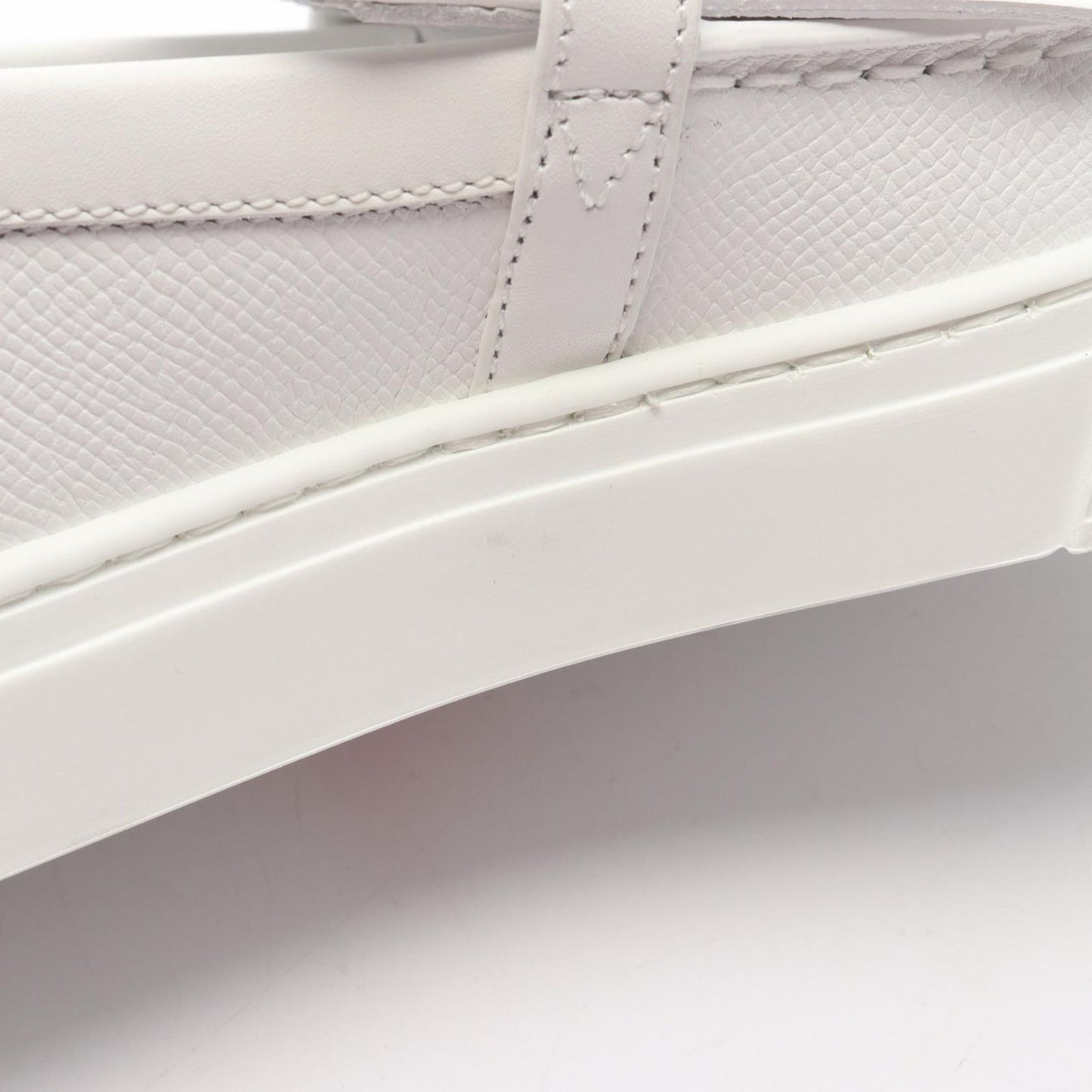 HERMES Game Slip-On Leather Shoes - Pristine Condition, Size 37