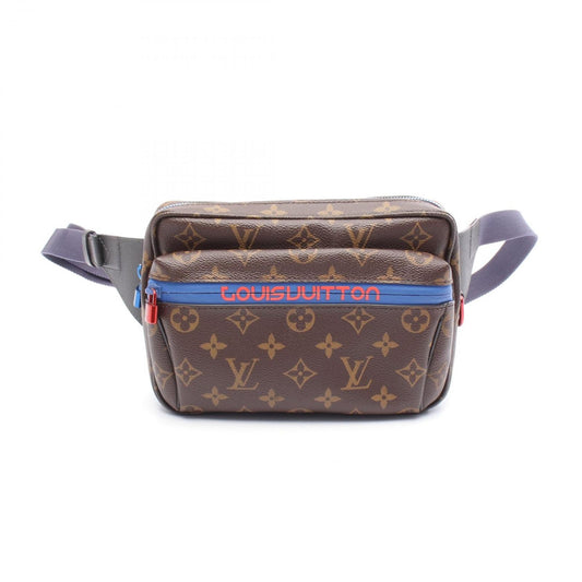 Louis Vuitton Pacific Bum Bag - Iconic Monogram Canvas