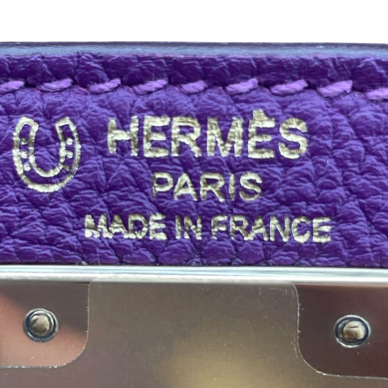 HERMES Kelly 28 Anemone/Argile with Gold Hardware - Personal Order