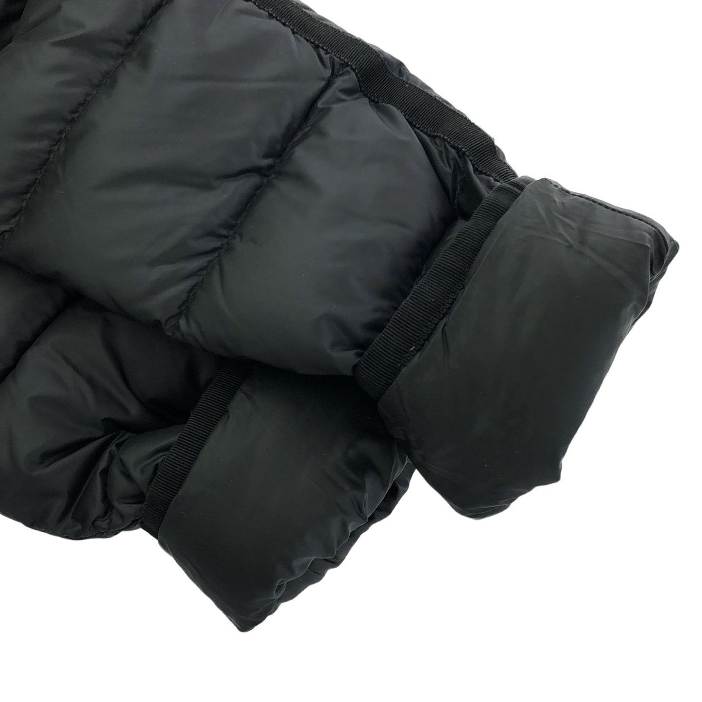 MONCLER Black Down Jacket - Timeless Elegance for Women