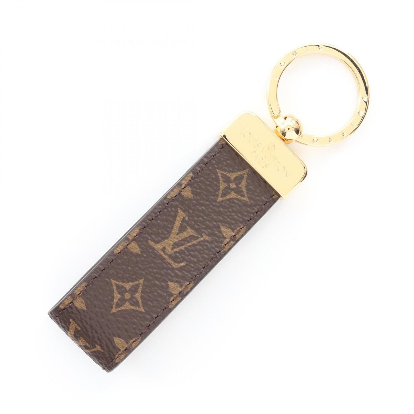 Louis Vuitton Porte-Clés Dragonne Key Holder - Exquisite Craftsmanship