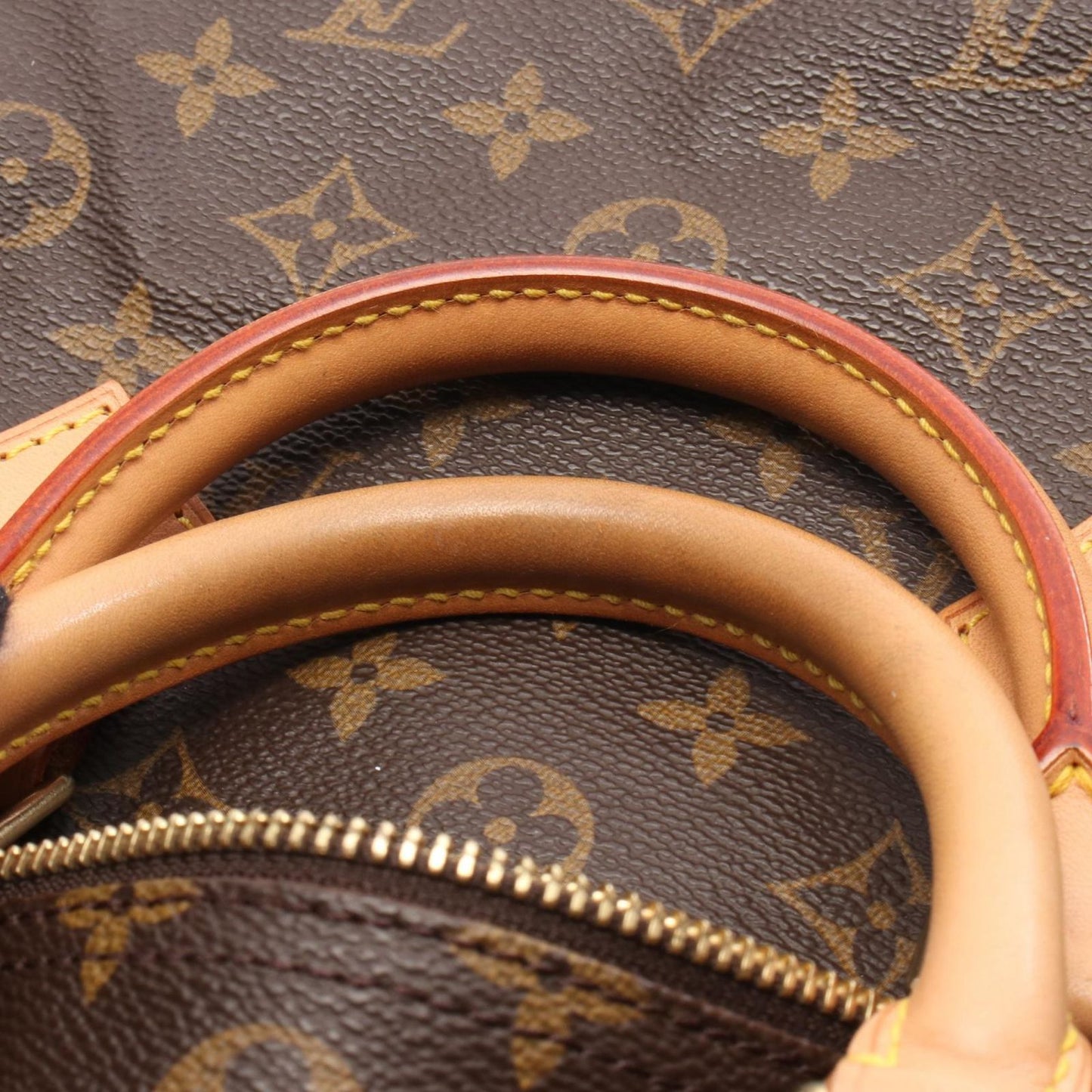 Louis Vuitton Monogram Speedy 30 Handbag - Timeless Elegance