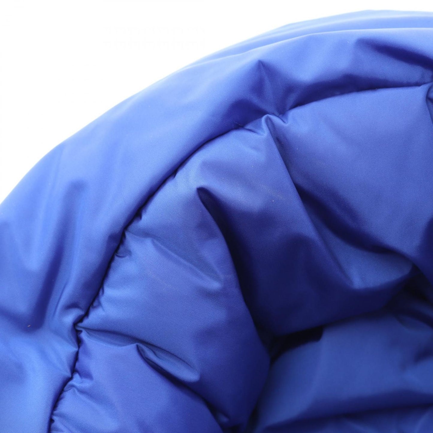 PRADA Nylon Unisex Hat - Timeless Blue Elegance