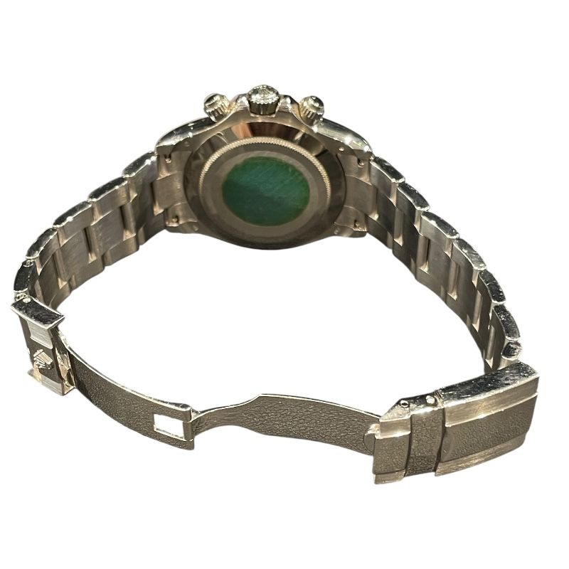 Rolex Daytona Arabic 116509 WG Automatic Men's Watch