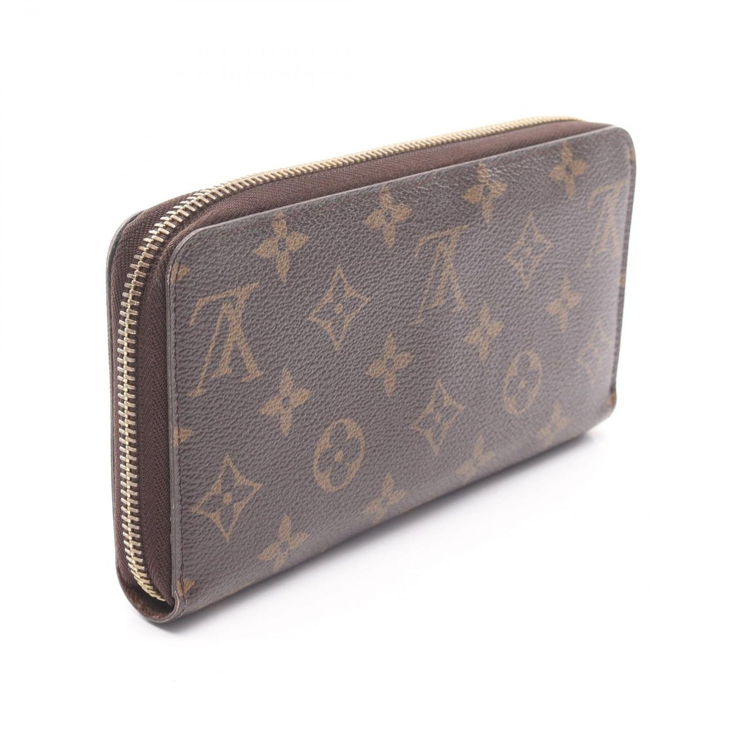 Louis Vuitton Monogram Zippy Wallet - Timeless Elegance