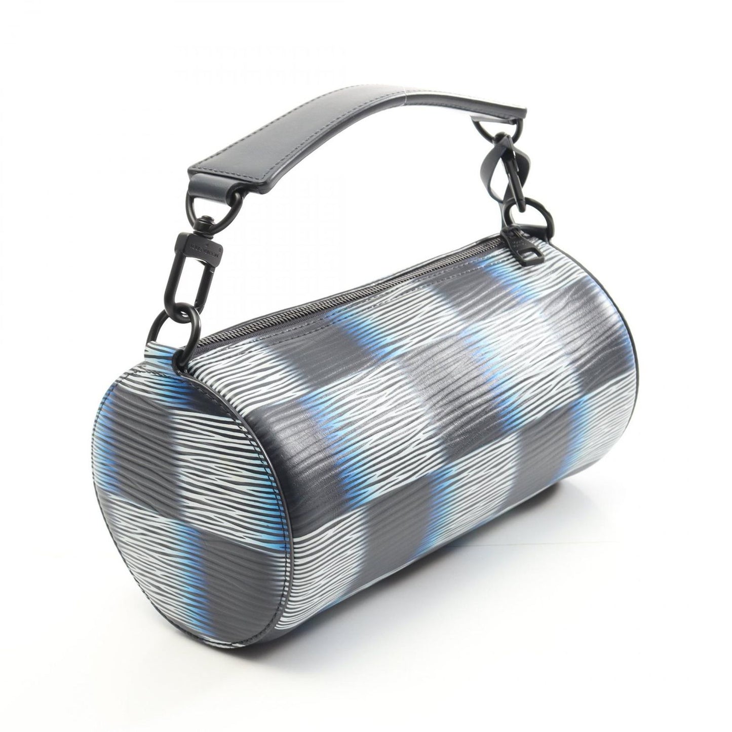 Louis Vuitton Soft Polochon PM Damier Rush Handbag - Blue Moon