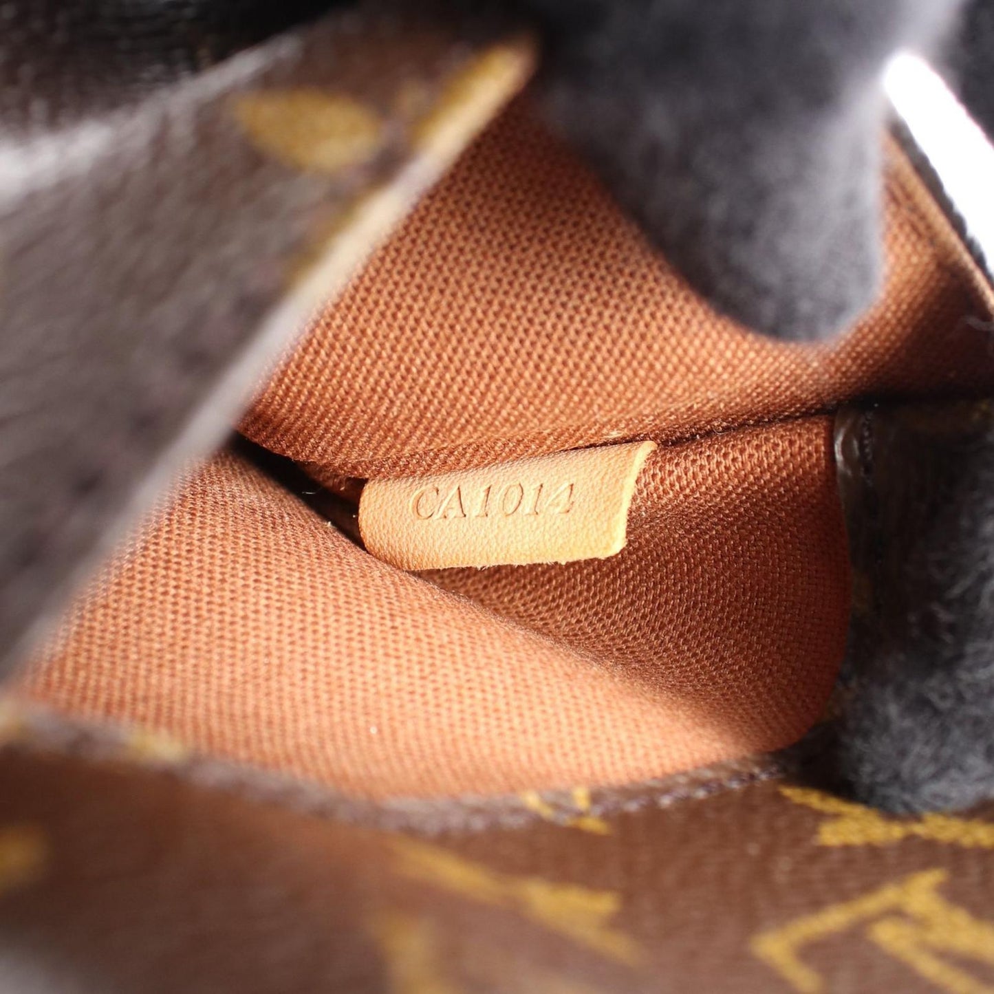 Louis Vuitton Monogram Pochette Gange Waist Bag - Timeless Elegance