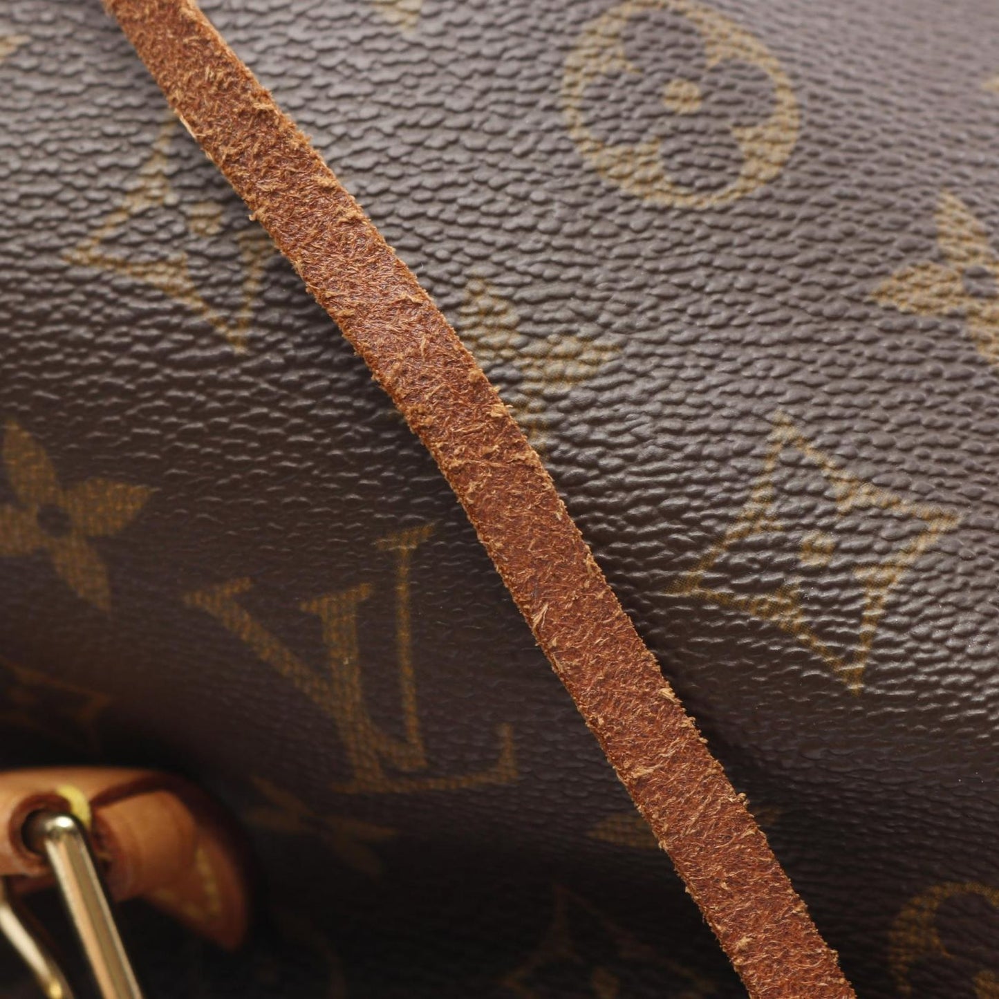 Louis Vuitton Monogram Montsouris MM Backpack - Timeless Elegance