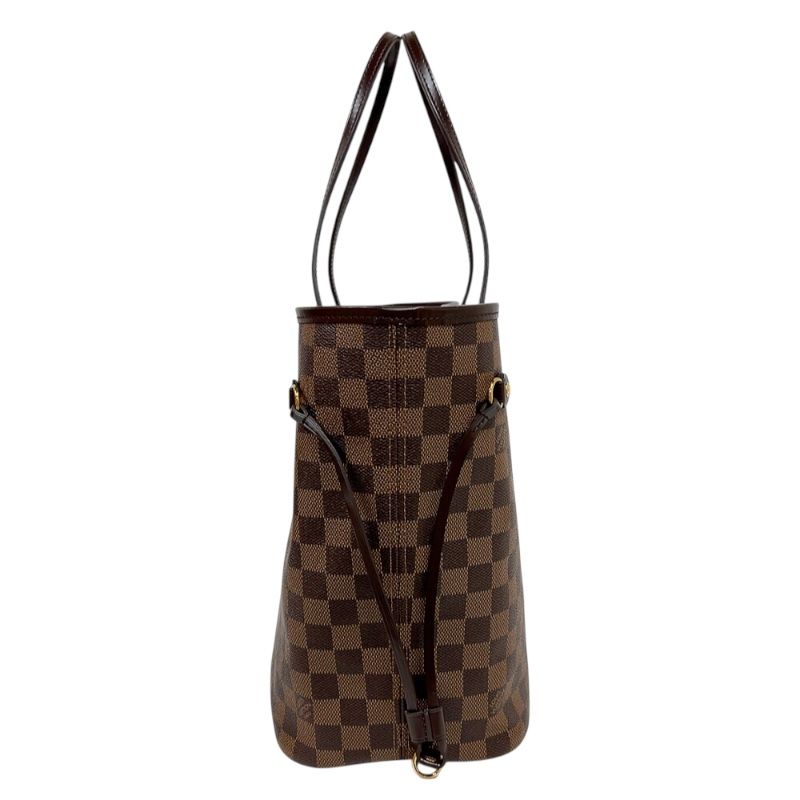 Louis Vuitton Neverfull MM in Rose Ballerine with Gold Hardware