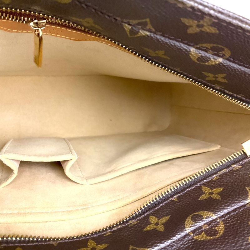 Louis Vuitton Rocco M51155 PVC Handbag - Timeless Elegance