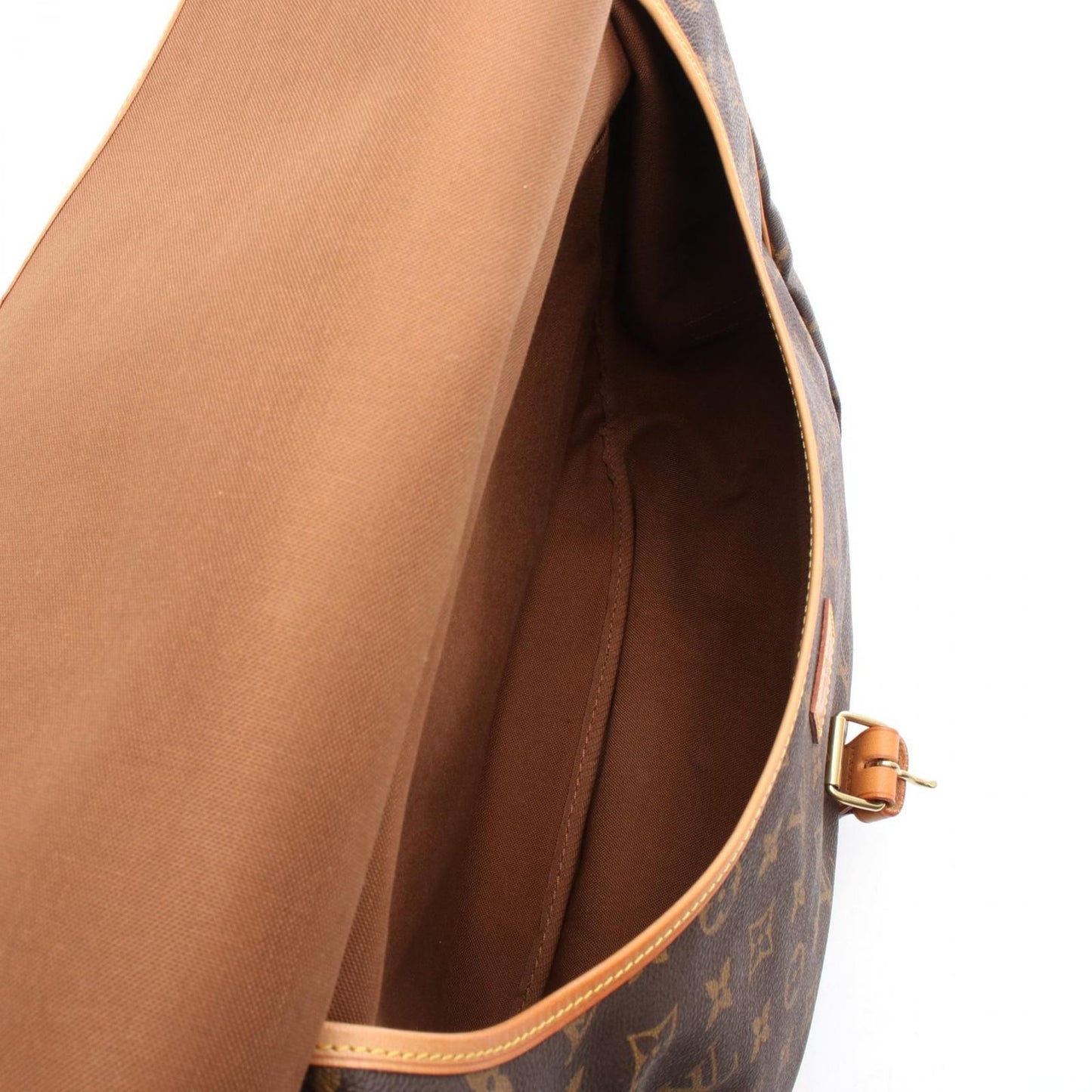 Louis Vuitton Monogram Soufflot 35 Shoulder Bag - Timeless Elegance