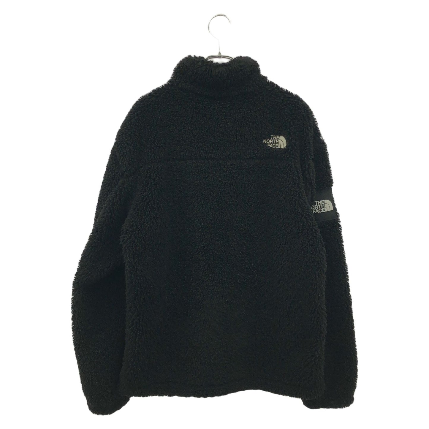 THE NORTH FACE Black Polyester Jacket - Size L - Timeless Style